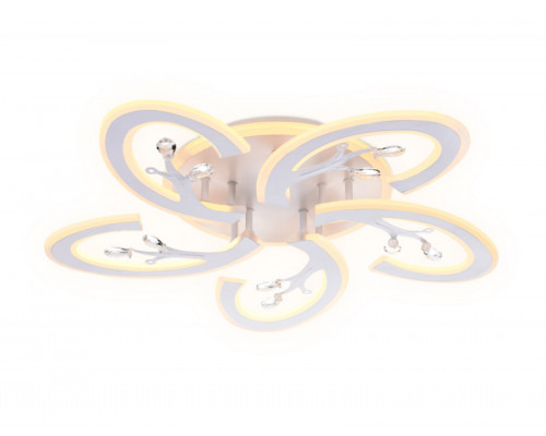 Заказать Накладной светильник Ambrella Light FA512| VIVID-LIGHT.RU