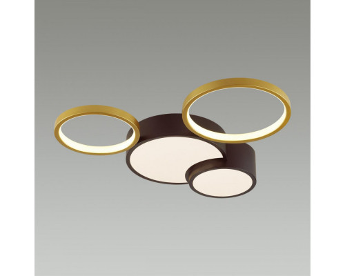 Купить Накладной светильник LUMION 5255/64CL| VIVID-LIGHT.RU