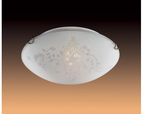 Купить Накладной светильник Sonex 318| VIVID-LIGHT.RU