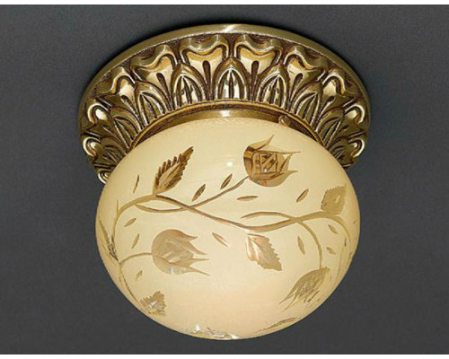 Купить Накладной светильник Reccagni Angelo PL 7812/1| VIVID-LIGHT.RU