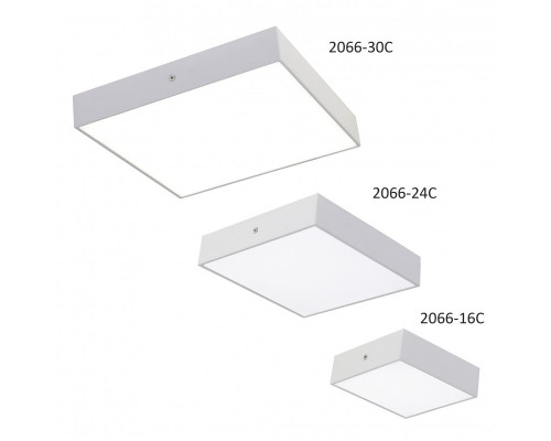 Оформить заказ Накладной светильник Favourite 2066-24C| VIVID-LIGHT.RU