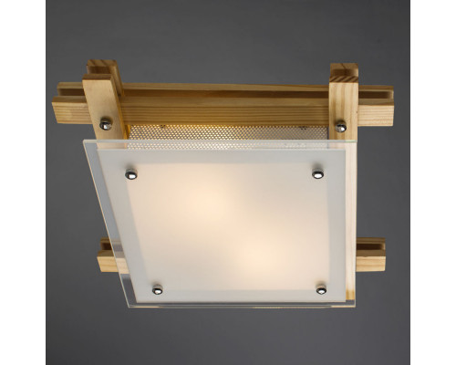 Оформить заказ Накладной светильник ARTE Lamp A6460PL-2BR| VIVID-LIGHT.RU