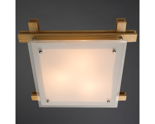 Оформить заказ Накладной светильник ARTE Lamp A6460PL-3BR| VIVID-LIGHT.RU