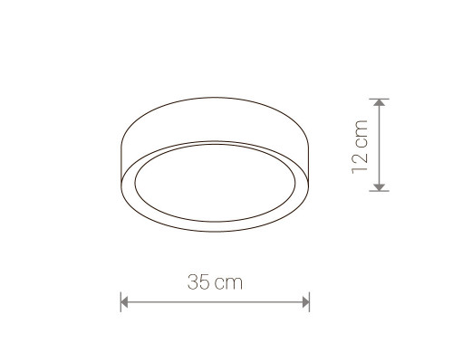 Купить Накладной светильник Nowodvorski 5270| VIVID-LIGHT.RU