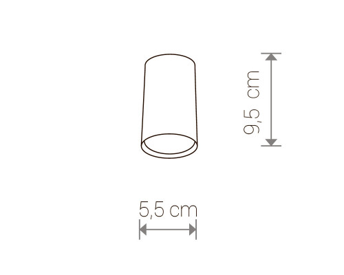 Купить Накладной светильник Nowodvorski 8911| VIVID-LIGHT.RU