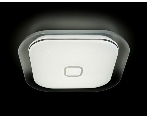 Заказать Накладной светильник Ambrella Light F52 WH 48W S450| VIVID-LIGHT.RU