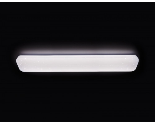 Оформить заказ Накладной светильник Ambrella Light F318 WH 48W S600| VIVID-LIGHT.RU