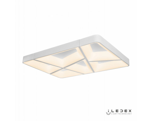 Сделать заказ Накладной светильник iLedex S1894/100 WH| VIVID-LIGHT.RU