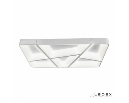Сделать заказ Накладной светильник iLedex S1894/100 WH| VIVID-LIGHT.RU