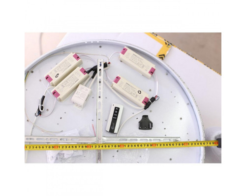 Купить Накладной светильник Omnilux OML-04007-124| VIVID-LIGHT.RU