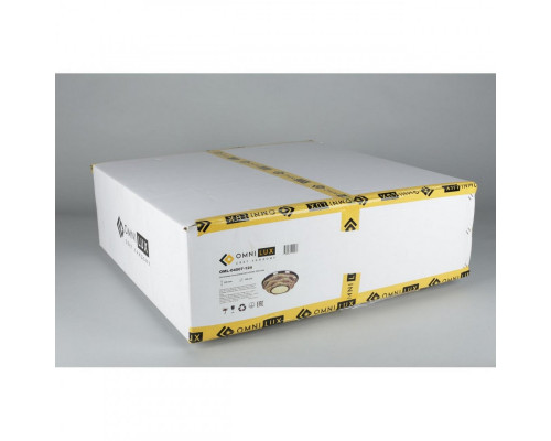 Купить Накладной светильник Omnilux OML-04007-124| VIVID-LIGHT.RU