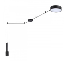 Накладной светильник Odeon Light 4253/23CL