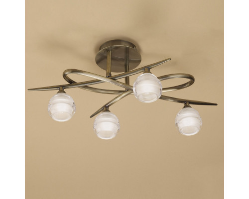 Купить Накладной светильник Mantra 1823| VIVID-LIGHT.RU