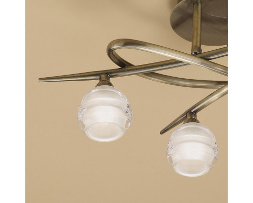 Купить Накладной светильник Mantra 1823| VIVID-LIGHT.RU