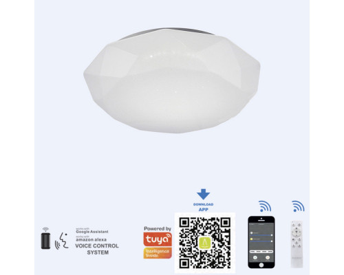 Сделать заказ Накладной светильник Mantra 5975| VIVID-LIGHT.RU