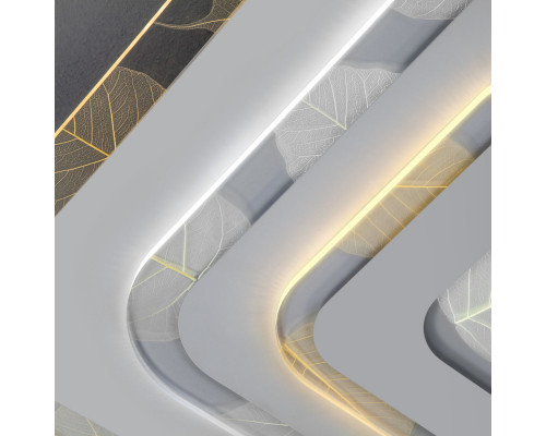 Оформить заказ Накладной светильник Eurosvet 90222/1 белый| VIVID-LIGHT.RU