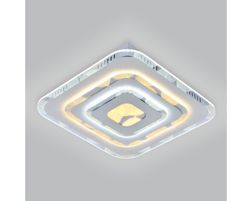 Оформить заказ Накладной светильник Eurosvet 90222/1 белый| VIVID-LIGHT.RU