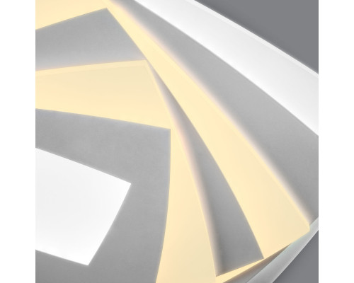 Оформить заказ Накладной светильник Eurosvet 90213/1 белый| VIVID-LIGHT.RU