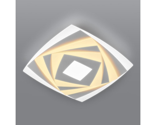 Оформить заказ Накладной светильник Eurosvet 90213/1 белый| VIVID-LIGHT.RU