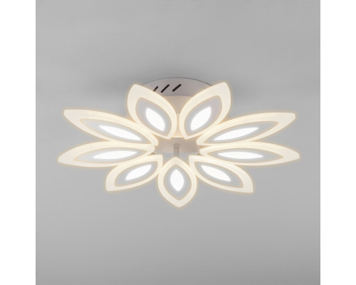 Купить Накладной светильник Eurosvet 90158/9 белый| VIVID-LIGHT.RU