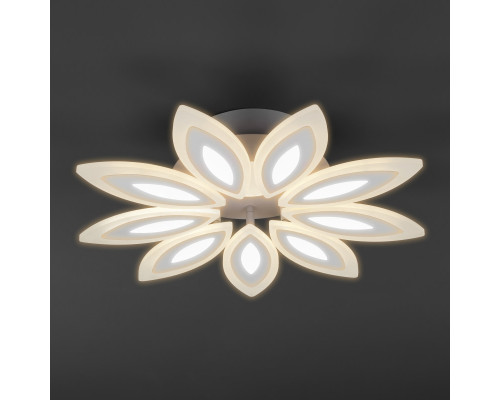 Купить Накладной светильник Eurosvet 90158/9 белый| VIVID-LIGHT.RU