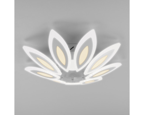 Купить Накладной светильник Eurosvet 90158/9 белый| VIVID-LIGHT.RU