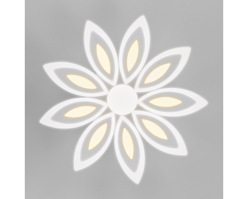 Купить Накладной светильник Eurosvet 90158/9 белый| VIVID-LIGHT.RU