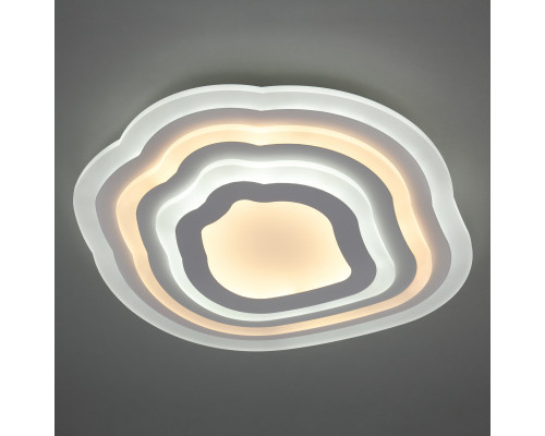 Купить Накладной светильник Eurosvet 90119/4 белый| VIVID-LIGHT.RU