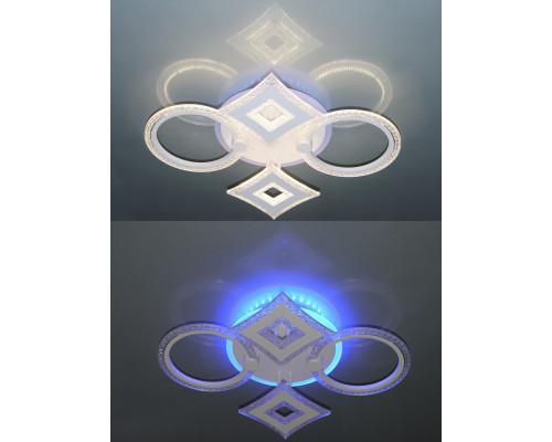 Купить Накладной светильник Natali Kovaltseva HIGH-TECH LED LAMPS 82014| VIVID-LIGHT.RU