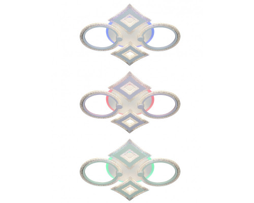 Купить Накладной светильник Natali Kovaltseva HIGH-TECH LED LAMPS 82014| VIVID-LIGHT.RU