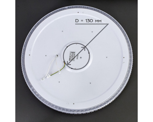 Сделать заказ Накладной светильник Citilux CL718A80G| VIVID-LIGHT.RU