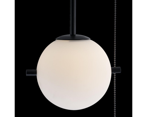 Заказать Накладной светильник LOFT IT 10029PS Black| VIVID-LIGHT.RU