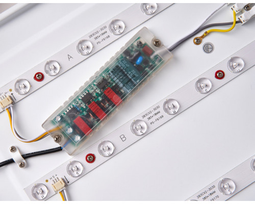 Заказать Накладной светильник Ambrella Light FF76| VIVID-LIGHT.RU