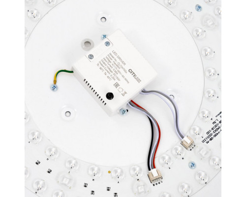 Оформить заказ Накладной светильник Citilux CL72470G1| VIVID-LIGHT.RU