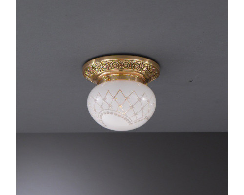 Купить Накладной светильник Reccagni Angelo PL 7840/1| VIVID-LIGHT.RU