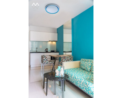 Заказать Накладной светильник DeMarkt 674011501| VIVID-LIGHT.RU