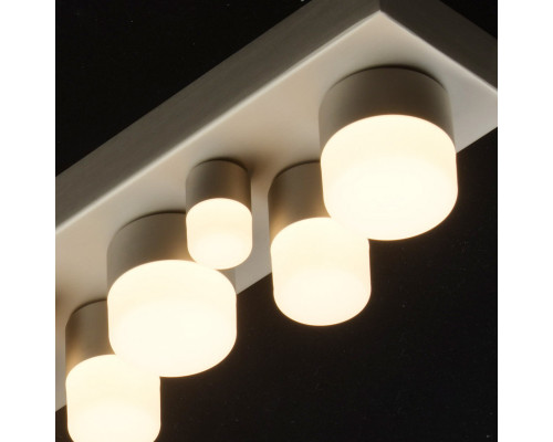 Заказать Накладной светильник DeMarkt 710010118| VIVID-LIGHT.RU