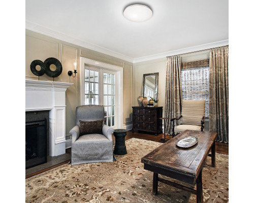 Сделать заказ Накладной светильник Sonex 2051/CL| VIVID-LIGHT.RU