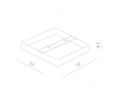 Оформить заказ Накладной светильник ARTE Lamp A3608PL-1WH| VIVID-LIGHT.RU