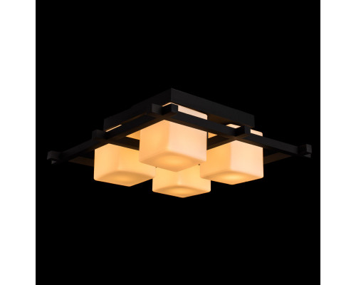Оформить заказ Накладной светильник ARTE Lamp A8252PL-4CK| VIVID-LIGHT.RU