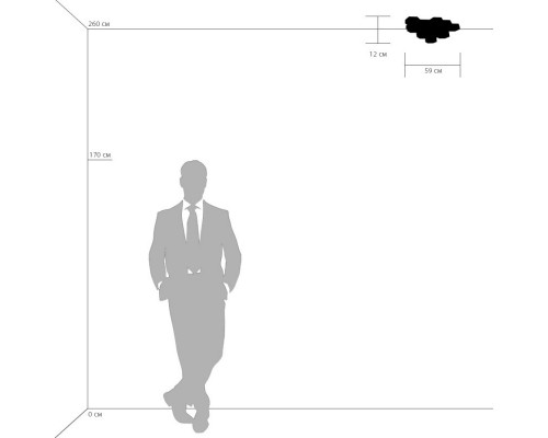 Оформить заказ Накладной светильник Lightstar 750122| VIVID-LIGHT.RU