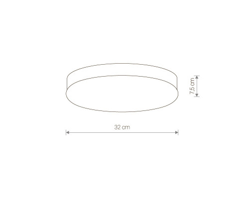 Сделать заказ Накладной светильник Nowodvorski 9491| VIVID-LIGHT.RU