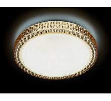 Накладной светильник Ambrella Light F86 CF 72W D500