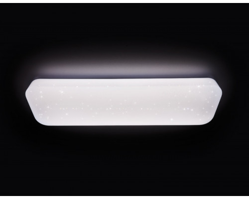 Заказать Накладной светильник Ambrella Light F317 WH 96W S1200| VIVID-LIGHT.RU
