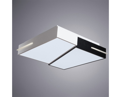 Оформить заказ Накладной светильник ARTE Lamp A8091PL-1BK| VIVID-LIGHT.RU