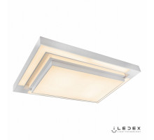 Накладной светильник iLedex B8015-152W/1000*700 WH