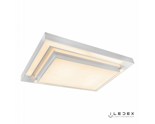 Оформить заказ Накладной светильник iLedex B8015-152W/1000*700 WH| VIVID-LIGHT.RU