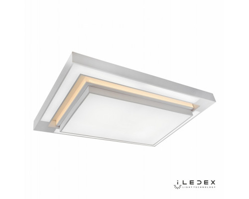 Купить Накладной светильник iLedex B8015-152W/1000*700 WH| VIVID-LIGHT.RU