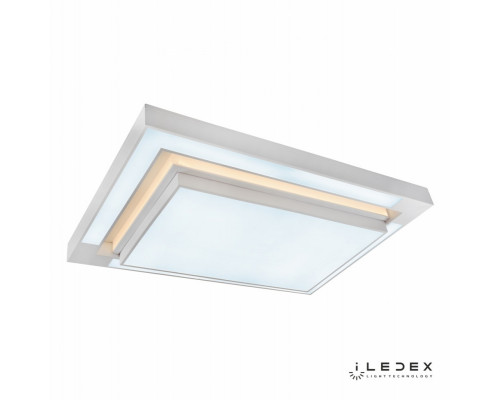 Купить Накладной светильник iLedex B8015-152W/1000*700 WH| VIVID-LIGHT.RU