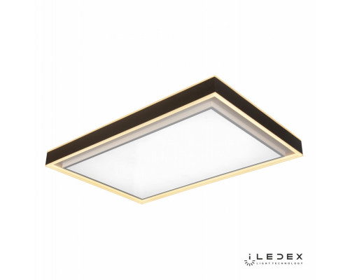 Купить Накладной светильник iLedex B6233-196W/930*630 WH| VIVID-LIGHT.RU